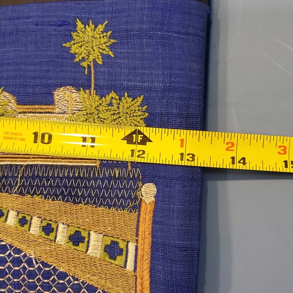 Angkor Wat Khmer Cambodia handbag - Picture 5 of 7